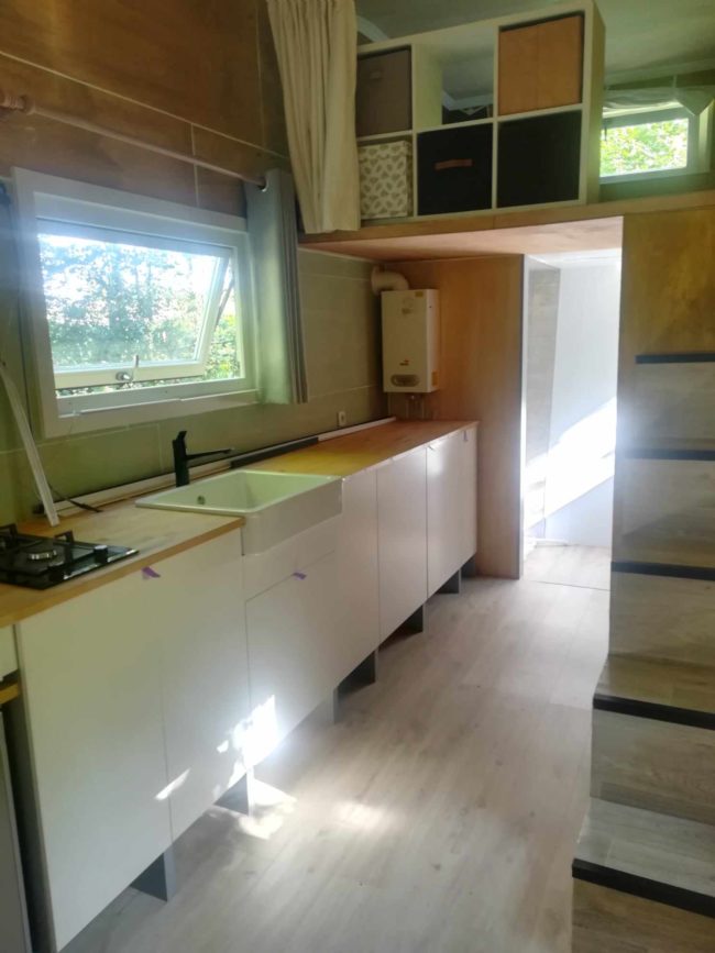 Vend Tiny House ‘air’