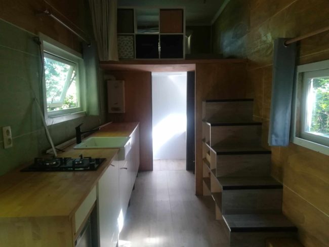 Vend Tiny House ‘air’