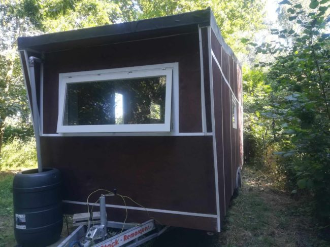 Vend Tiny House ‘air’