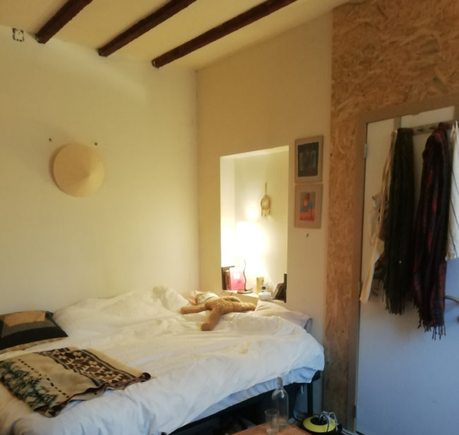 2 chambres dans une spacieuse coloc à Rebecq !