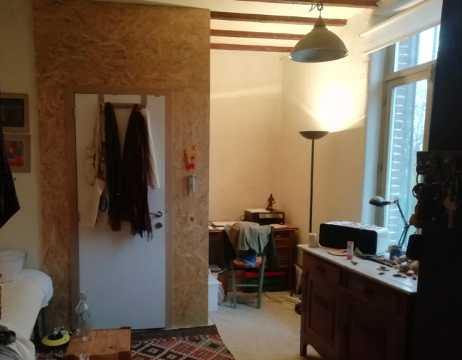 2 chambres dans une spacieuse coloc à Rebecq !