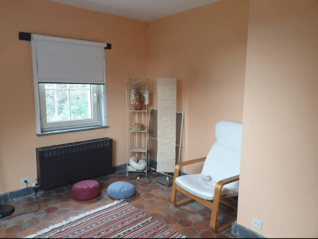 2 chambres pour maman solo dans la maison des femmes en transition des libellunes