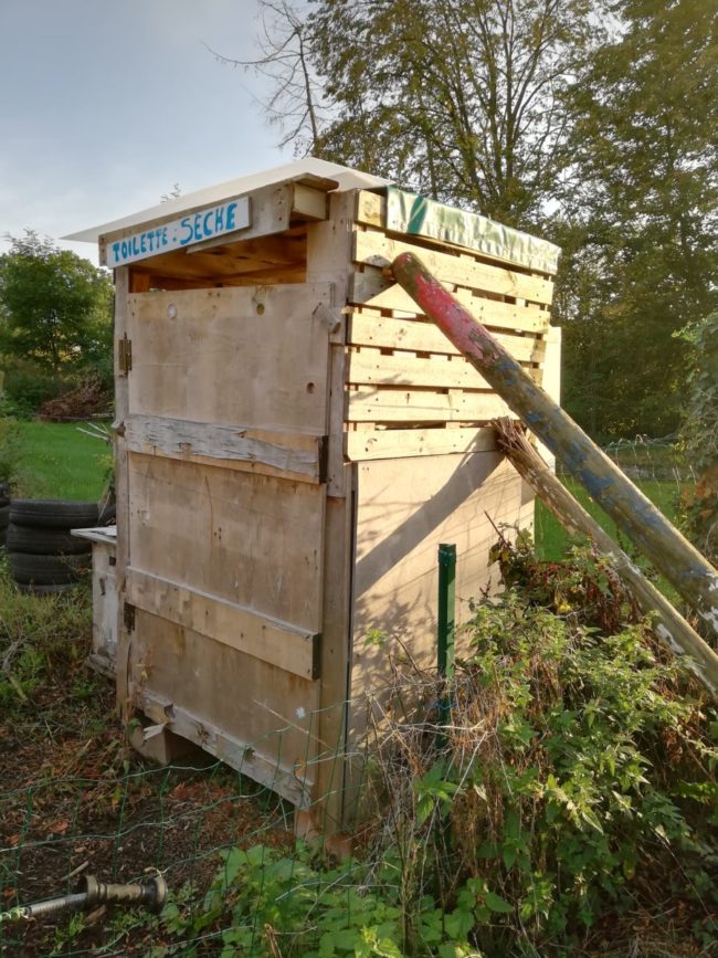 Une place se libère au terrier d’Orp-Jauche