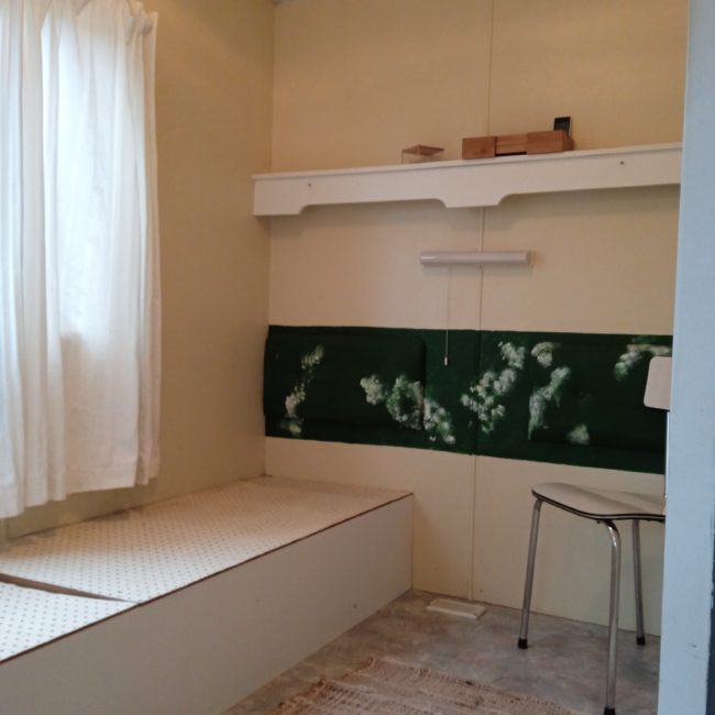 Je vends caravane sur terrain à Viroinval