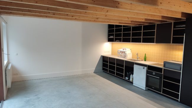 APPARTEMENT A LOUE DANS HABITAT GROUPE