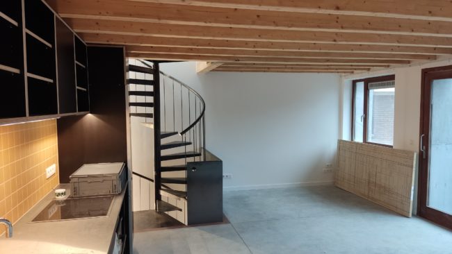 APPARTEMENT A LOUE DANS HABITAT GROUPE