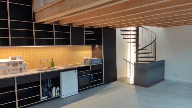APPARTEMENT A LOUE DANS HABITAT GROUPE