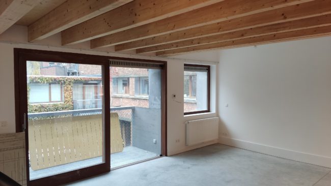 APPARTEMENT A LOUE DANS HABITAT GROUPE