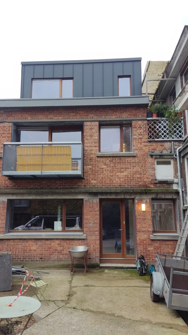 APPARTEMENT A LOUE DANS HABITAT GROUPE