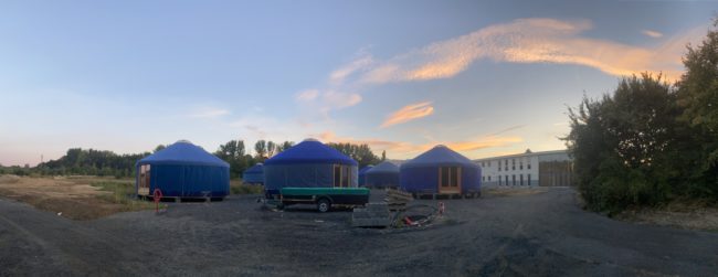 Recherche habitants investisseurs pour habitat groupé et legers