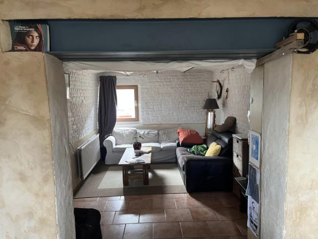 UNE CHAMBRE SE LIBERE DANS UNE COLOC A VIEUSART