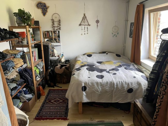 UNE CHAMBRE SE LIBERE DANS UNE COLOC A VIEUSART