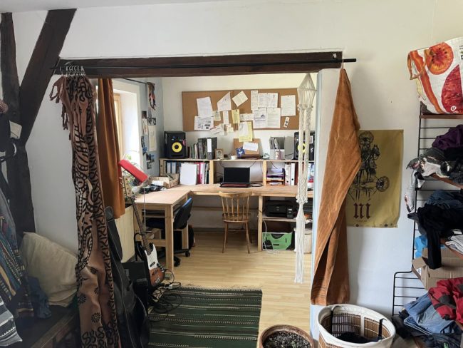 UNE CHAMBRE SE LIBERE DANS UNE COLOC A VIEUSART