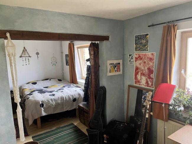 UNE CHAMBRE SE LIBERE DANS UNE COLOC A VIEUSART