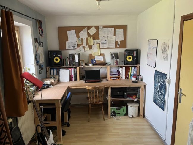 UNE CHAMBRE SE LIBERE DANS UNE COLOC A VIEUSART