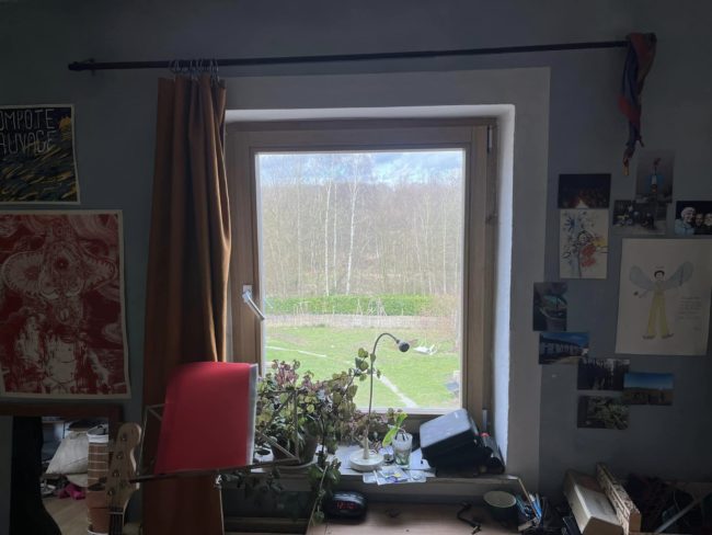 UNE CHAMBRE SE LIBERE DANS UNE COLOC A VIEUSART