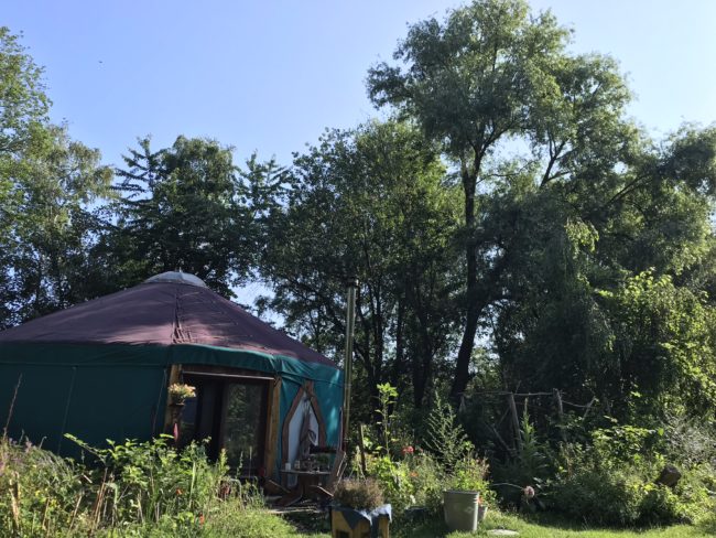 Recherche habitants investisseurs pour habitat groupé et legers