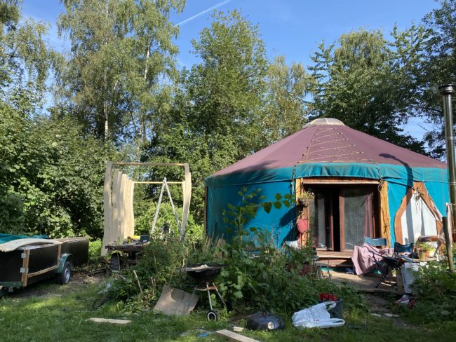 Recherche habitants investisseurs pour habitat groupé et legers