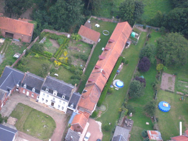Propose Habitat partagé 2 ou 3 pers dans un village des Hauts de France