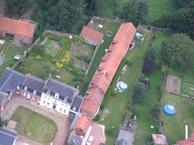 Habitat partagé dans les Hauts de France, à la campagne