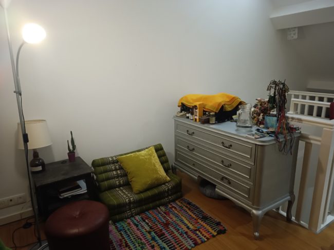 Sous-location temporaire pour 2 mois (août-septembre 2024) au coin du balais, Bruxelles