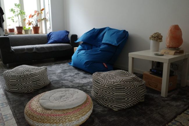 Sous-location temporaire pour 2 mois (août-septembre 2024) au coin du balais, Bruxelles