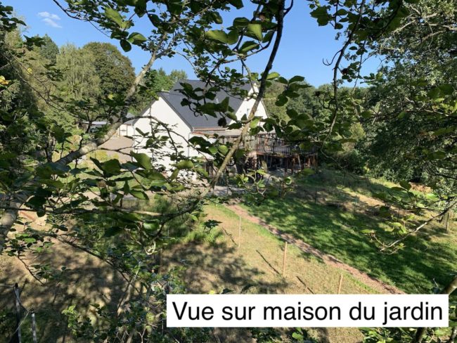 Chambres à louer écolieu+ferme à Arlon