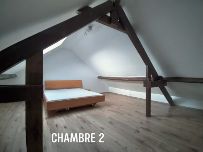 Chambres à louer écolieu+ferme à Arlon