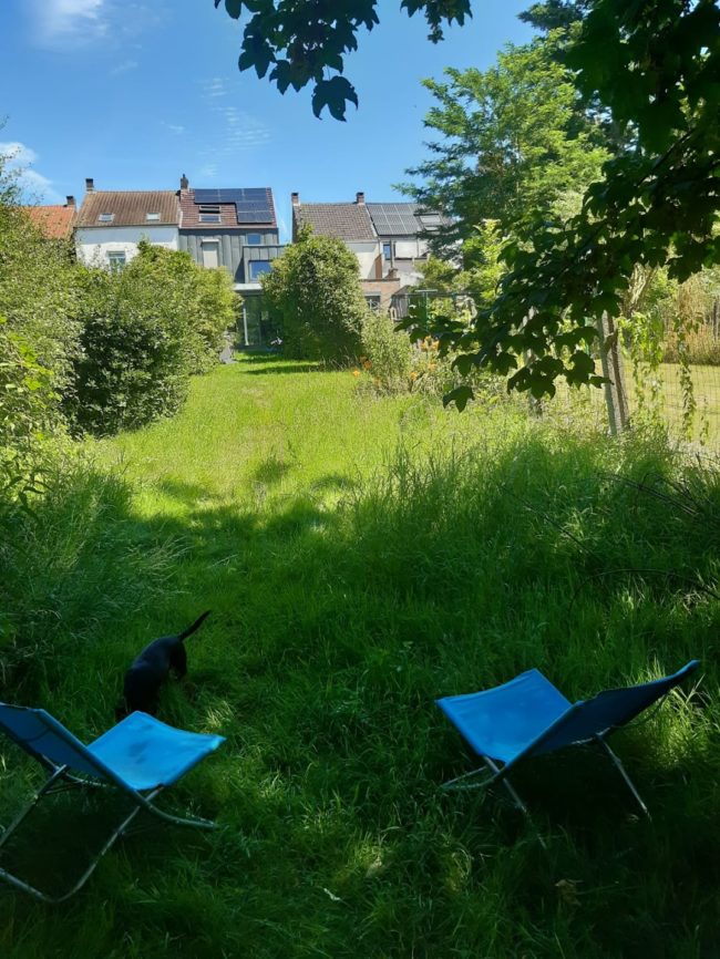 Grand grenier 35m2 à Louer dans belle maison à Arquennes