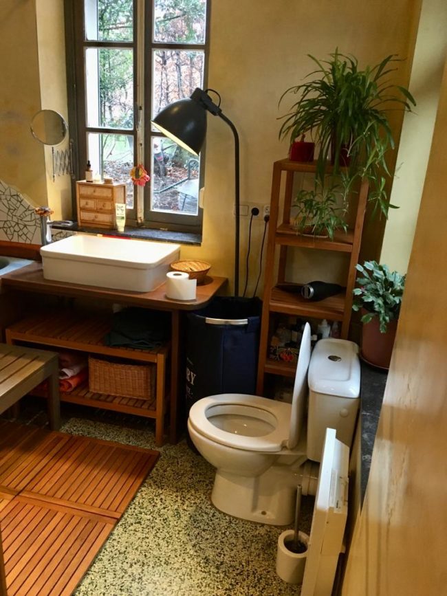 Liège Rez-de chaussée avec pergola et jardin à louer