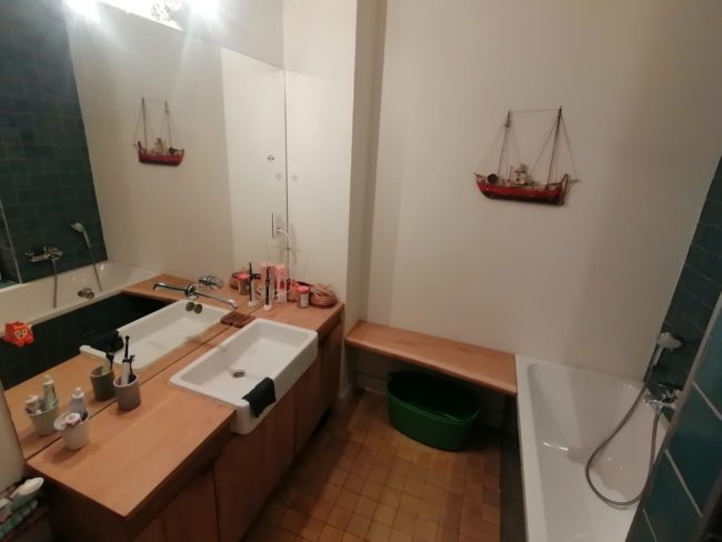 2 chambres à sous-louer (mi-avril – mi-août) dans grande maison partagée – 550 €