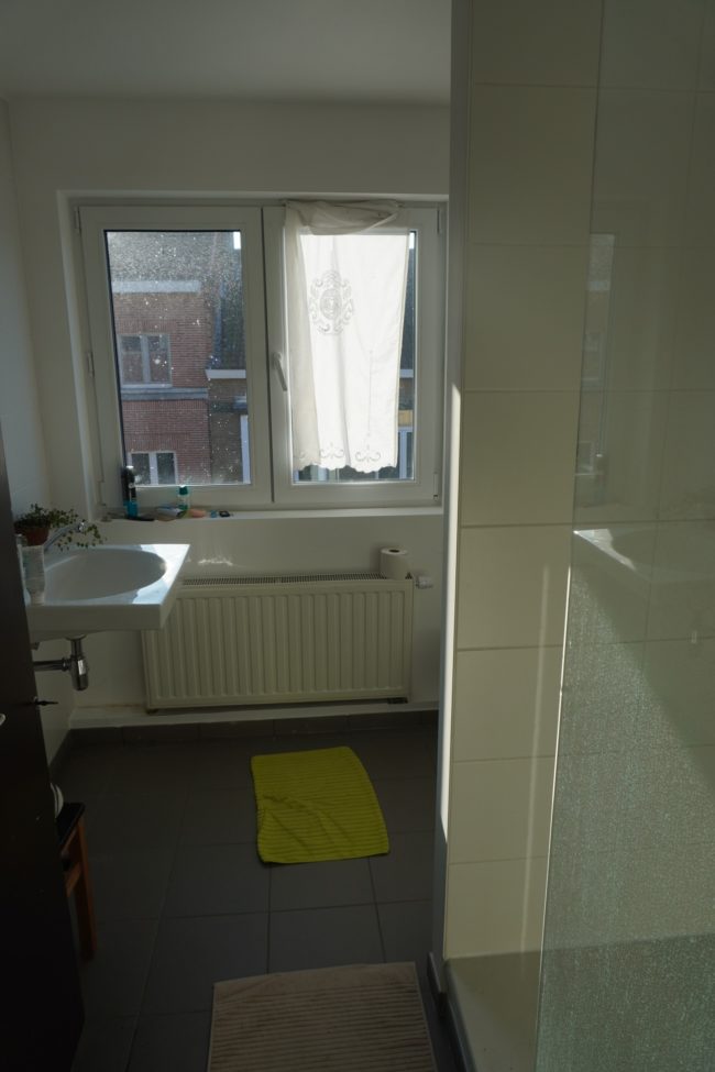 1 chambre dans une coloc de 3 personnes à Anderlecht (Bizet) – 500 euros