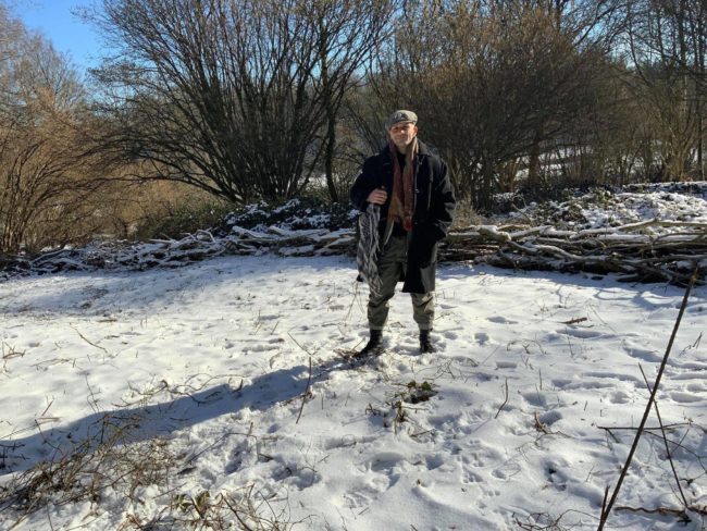 Maraicher bio de formation, stagiaire boulanger / patissier cherche logement alternatif pour +- septembre 2026….