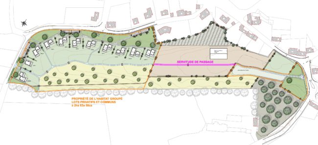 Recherche d’un porteur de projet agro-biologique dans le cadre du développement d’un écohameau de dix habitations