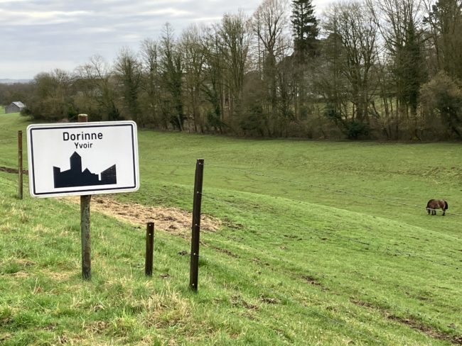 A Dorinne, un projet d’habitat écologique et solidaire face aux dérèglements climatiques