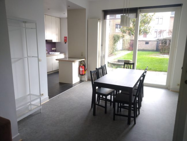 Maison lumineuse pour colocation