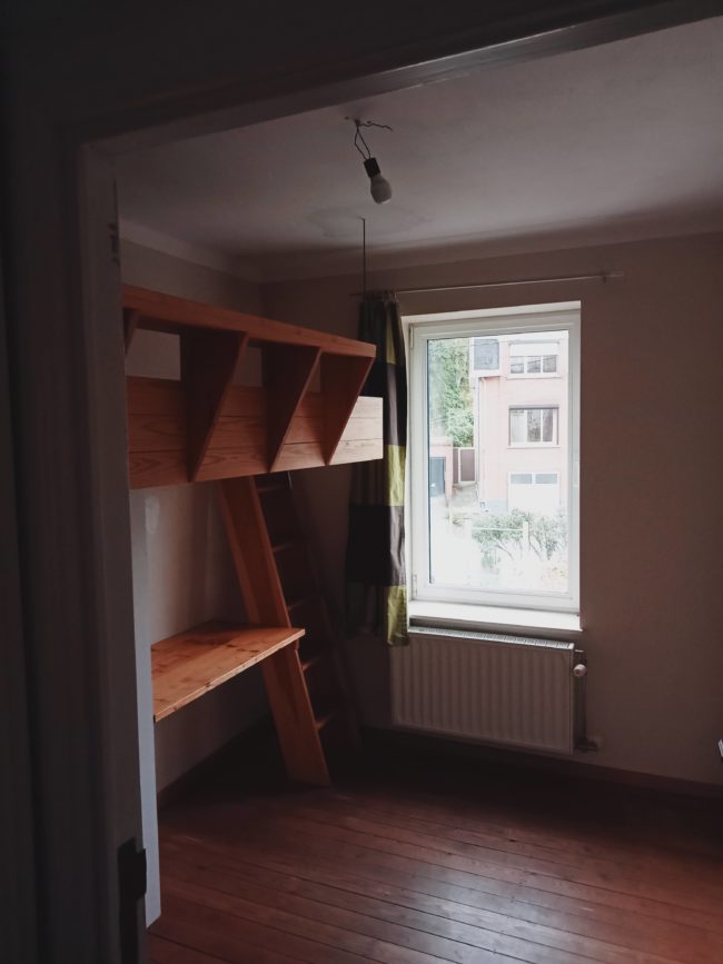 Maison lumineuse pour colocation