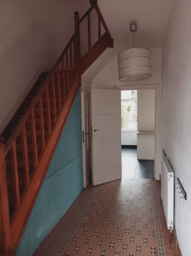 Maison lumineuse pour colocation