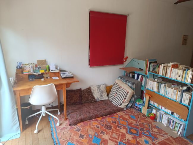 🏡🪴Ottignies 🌳- Appartement indépendant libre dans un petit habitat groupé🌻🏡