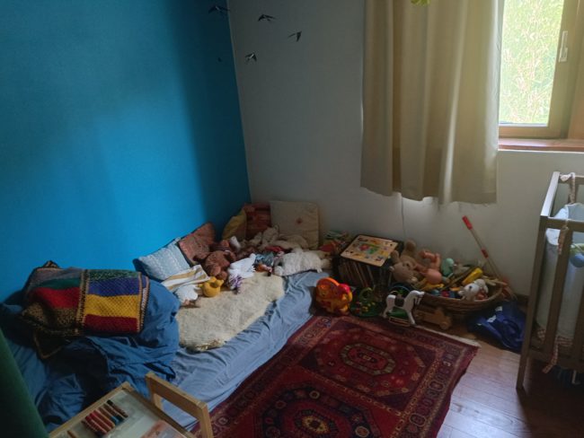 🏡🪴Ottignies 🌳- Appartement indépendant libre dans un petit habitat groupé🌻🏡