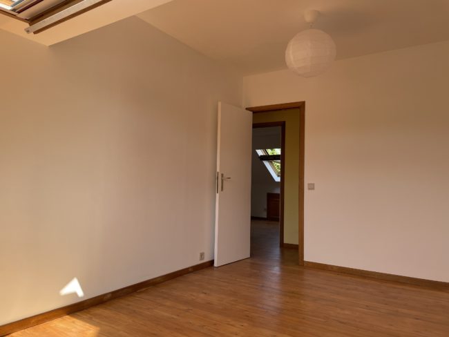 Recherche nouveau colocataire à Jette dans une maison avec jardin Disponible à partir de début décembre