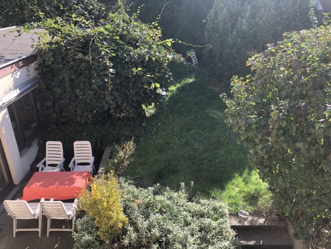 Recherche nouveau colocataire à Jette dans une maison avec jardin Disponible à partir de début décembre
