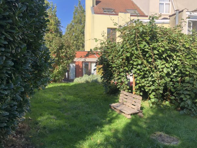 Recherche nouveau colocataire à Jette dans une maison avec jardin Disponible à partir de début décembre