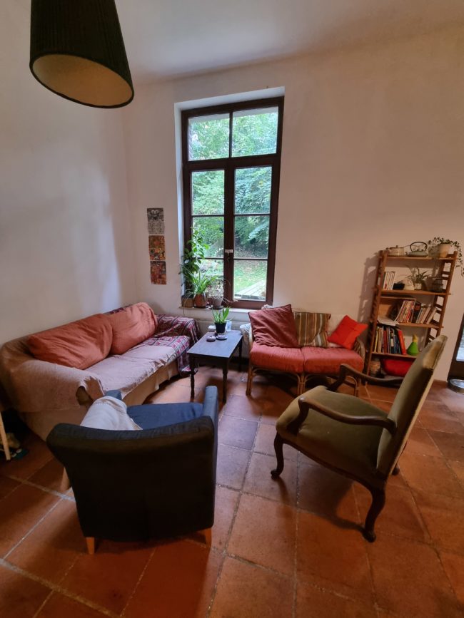 Colocation de 4 personnes à Boitsfort
