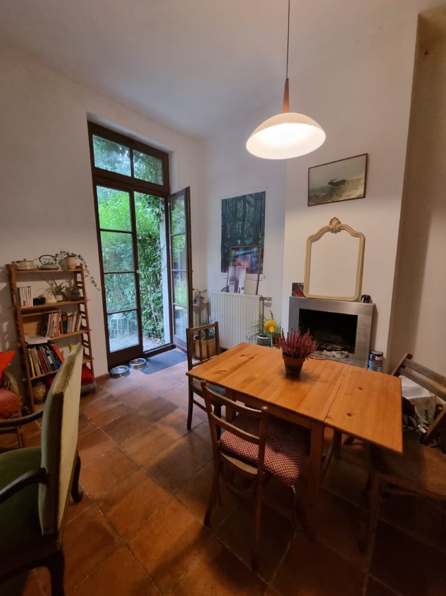 Colocation de 4 personnes à Boitsfort