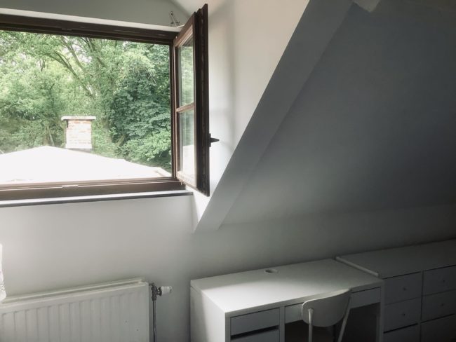 Colocation de 4 personnes à Boitsfort