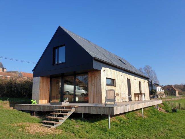 TAILLE S : Un projet d’habitat novateur qui s’inscrit dans la transition écologique et la solidarité.