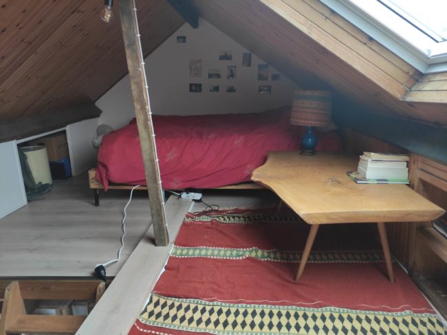 COLOCATION – UCCLE – 2 CHAMBRES DISPO – 520€ ou 630€ TTC 🌿 🌾- DISPO MAINTENANT