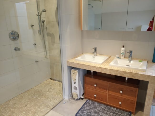 ‘Au jardin d’abondance’ maison partagée, chambre spacieuse à louer 420€/mois