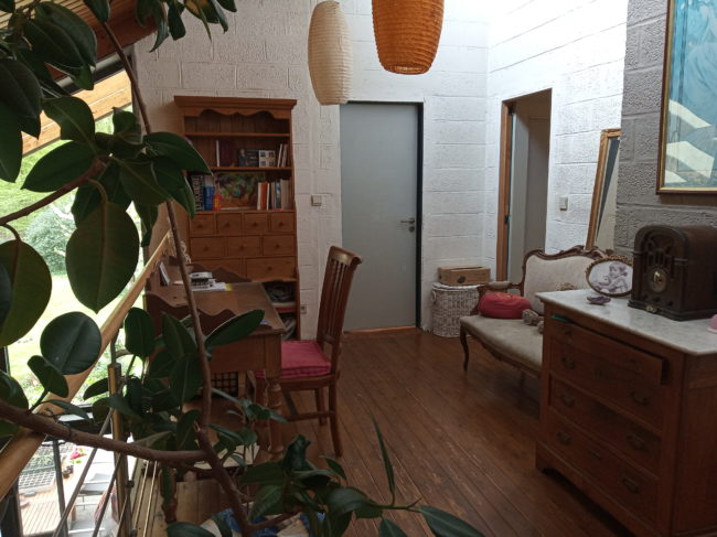 ‘Au jardin d’abondance’ maison partagée, chambre spacieuse à louer 420€/mois